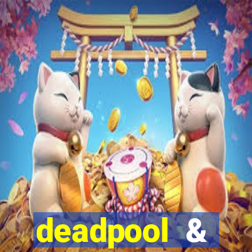 deadpool & wolverine 1xbet